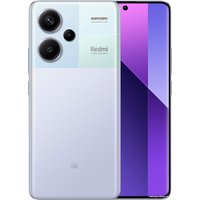 Телефон Xiaomi Redmi Note 13 Pro+ 5G 12GB/512GB с NFC международная версия (фиолетовое сияние) и Redmi A3 3GB/64GB (полуночный черный) по акции