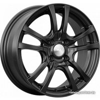 Литые диски SKAD Дели 15x6" 5x100мм DIA 57.1мм ET 38мм Черный бархат