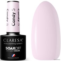 Гель-лак Claresa Hybrid Candy 5 5 мл