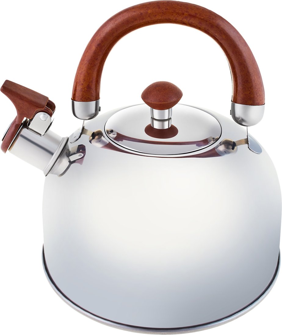 

Чайник со свистком Appetite LKD-004BR