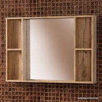  Акваль Зеркало Лофт 100