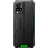 Телефон Blackview BV4800 SE 4GB/64GB (черный/зеленый)