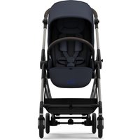 Коляска прогулочная «книга» Cybex New Melio (dark blue)