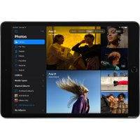 Планшет Apple iPad 10.2" 2020 128GB LTE MYML2 (серый космос)