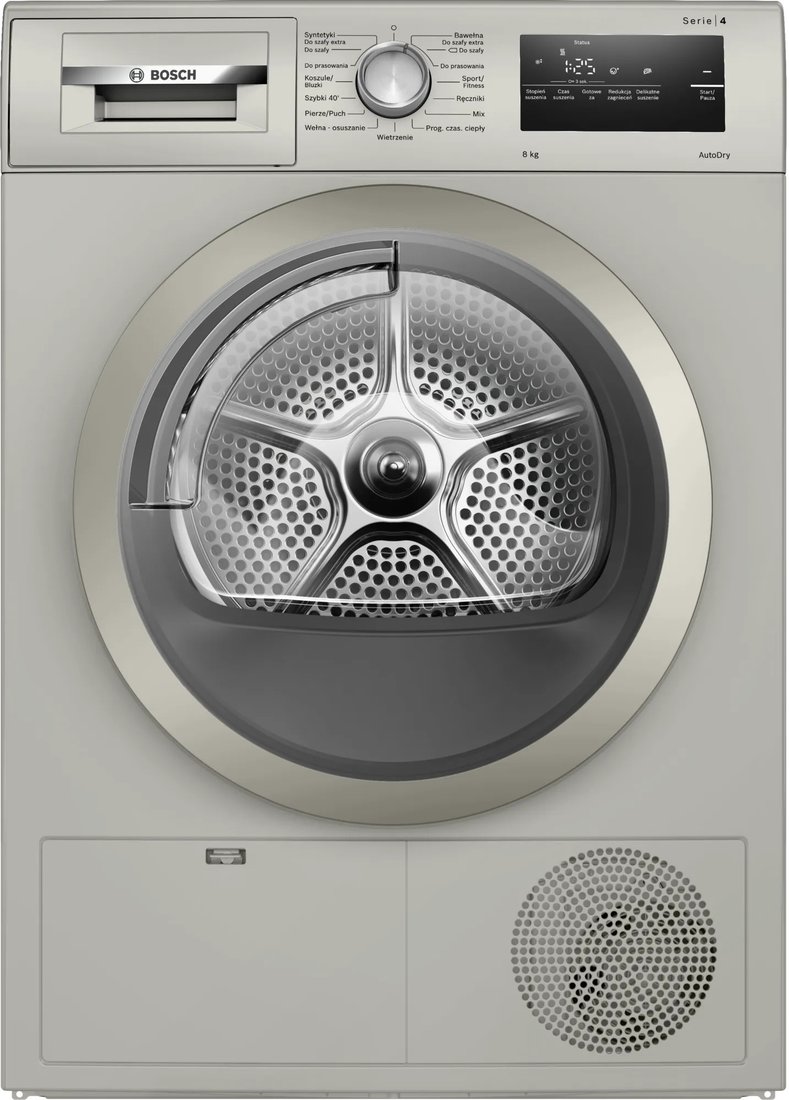 

Сушильная машина Bosch Serie 4 WTH85VXXPL