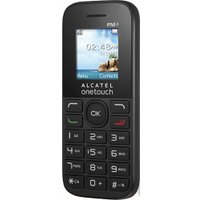 Кнопочный телефон Alcatel One Touch 1013D