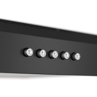 Кухонная вытяжка Elikor Eco One 50 298167 (черный)
