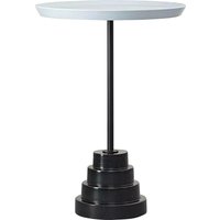 Журнальный столик Bergenson Bjorn Sustainable Collection BB0000146 (серый/черный)