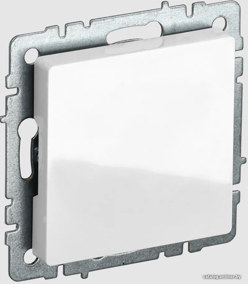 Декоративная заглушка IEK Brite МЗ10-БрБ