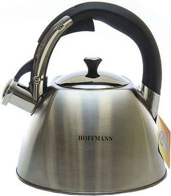 Чайник со свистком Hoffmann HM 5571