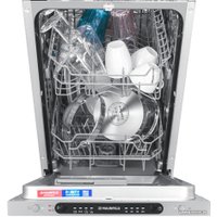 Встраиваемая посудомоечная машина MAUNFELD MLP4249G02 Light Beam