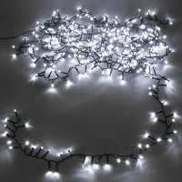 Новогодняя гирлянда GreenTerra Luca Snake 83774 (215см)