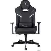 Игровое (геймерское) кресло Knight Thunder 5X (черный)