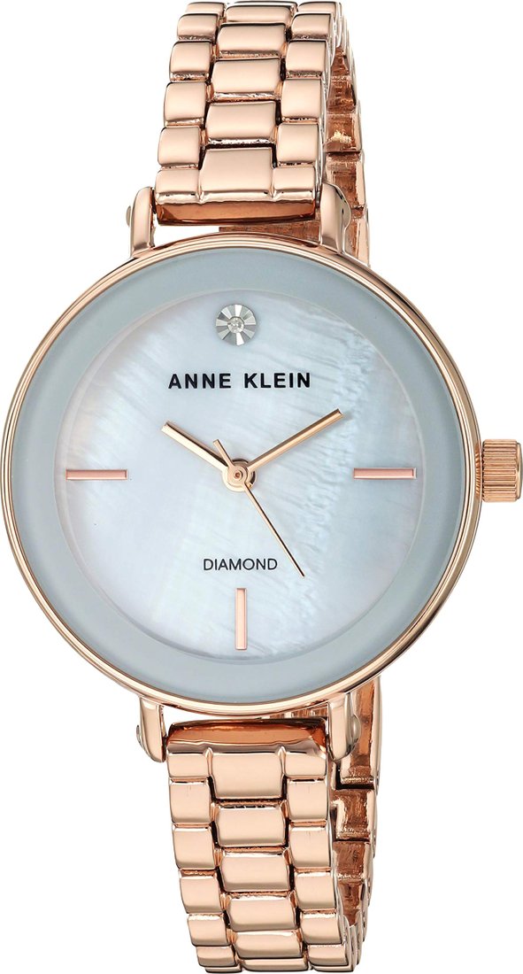 

Наручные часы Anne Klein 3386LGRG