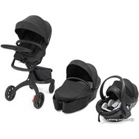 Универсальная коляска Stokke Xplory X (2 в 1, rich black)