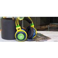 Наушники Razer Nari Ultimate Overwatch Lucio Edition