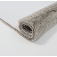 Ковер для жилой комнаты AksHome Warm Faux Fur (60x110)