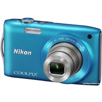 Фотоаппарат Nikon Coolpix S3300