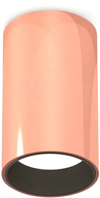 

Точечный светильник Ambrella light Techno spot XS6326003 PPG/SBK