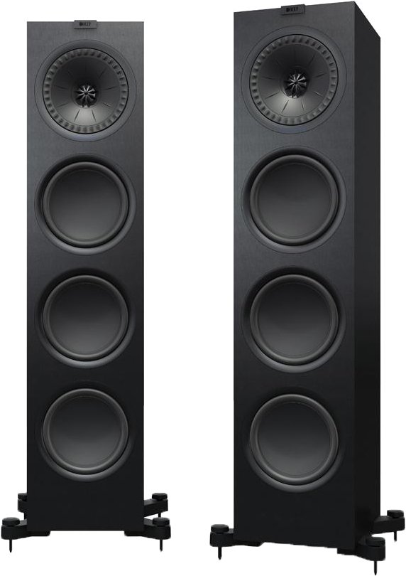 

Напольная акустика KEF Q950 (черный)