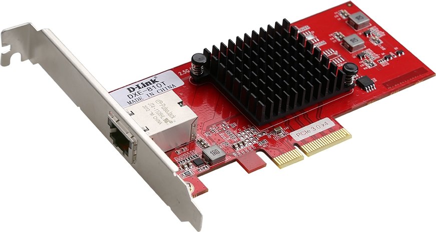 

Сетевая карта D-Link DXE-810T