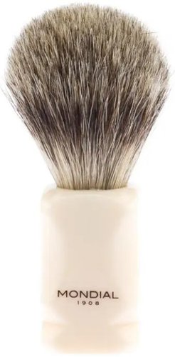 Помазок для бритья Mondial SQ-IV-II-M (слоновая кость)