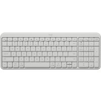 Клавиатура Logitech K251 Compact Bluetooth Wireless Keyboard 920-013364 (белый, нет кириллицы)