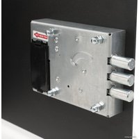 Мебельный сейф Brabix SF-230EL