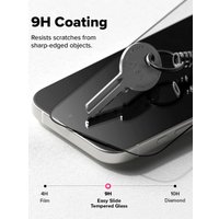 Защитное стекло Ringke Easy Slide 2шт для iPhone 17 в Бресте