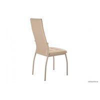 Стул DikLine Галс-М (капучино/кожзам Pegaso капучино)