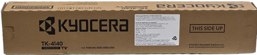 

Картридж Kyocera TK-4140