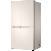 Холодильник side by side LG GC-B257KEHW