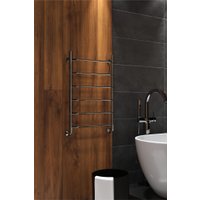 Полотенцесушитель Indigo Roof 80x50 LRW80-50 (с нижним подключением)