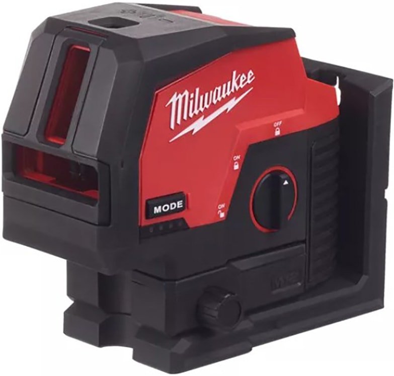 

Лазерный нивелир Milwaukee M12 CLLP-0C 4933478101