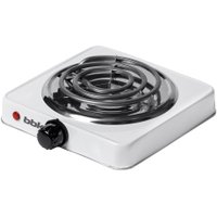 Настольная плита BBK BHP-100 (белый)