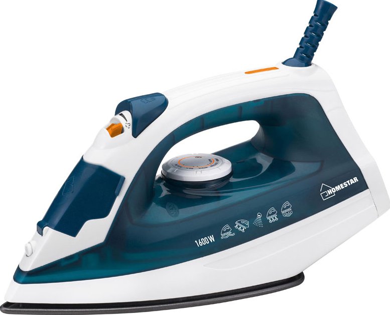

Утюг HomeStar HS-4004 (голубой)