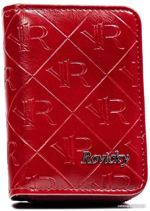 Кошелек Cedar Rovicky RPX-33-PMT (красный)