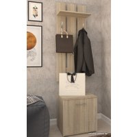 Стенка Кортекс-мебель Лара СП2 (дуб сонома)