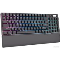 Клавиатура Royal Kludge RK96 RGB (черный, RK Brown)