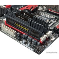 Оперативная память Corsair Vengeance 2x4GB DDR3 PC3-12800 KIT (CMZ8GX3M2A1600C9)