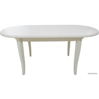 Кухонный стол Мебель-класс Кронос (cream white)
