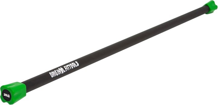 

Бодибар Original FitTools FT-BDB-3 3 кг