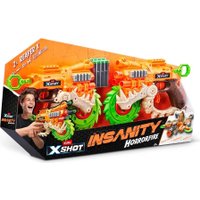 Набор игрушечного оружия Zuru X-Shot Insanity Хоррорфайр Рипер 36731