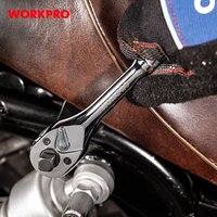 Вороток с трещоткой Workpro WP271014