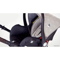 Универсальная коляска Lorelli Boston 2021 (3 в 1, beige string stars)