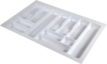 

Лоток для столовых приборов LB Comfort 800 (735x490) (белый)