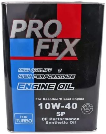 Моторное масло Profix 10W-40 SP/CF 4л