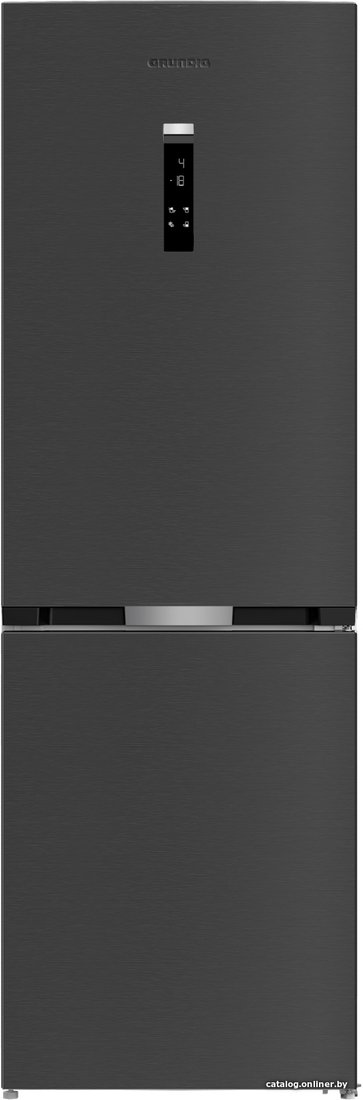 Холодильник Grundig GKPN66830FXD