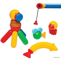 Конструктор Stick-O 901093 Fishing Set + Basic 30 Set
