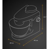 Кухонная машина Kenwood MultiOne KHH326WH